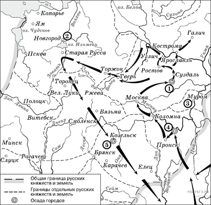 Русско-Японская Война Контурная Карта